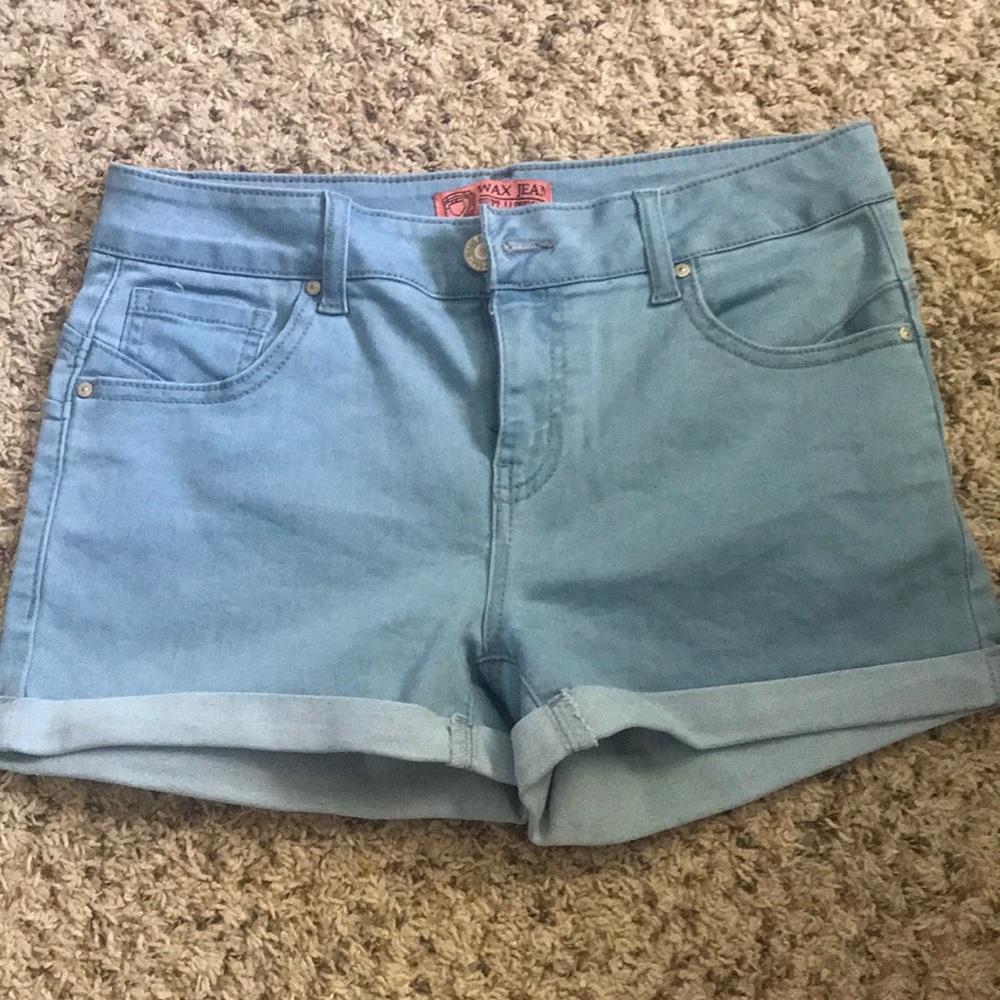 WAX JEAN shorts
